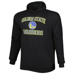 Golden State Warriors Big & Tall Heart & Soul Pullover Hoodie sale