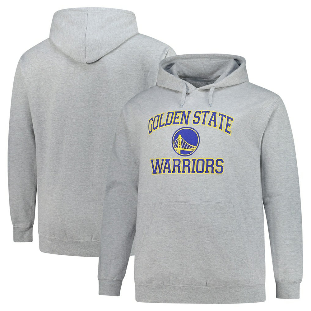 Golden State Warriors Big & Tall Heart & Soul Pullover Hoodie sale