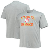 Atlanta Hawks Big & Tall Heart & Soul T-Shirt