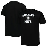 Brooklyn Nets Big & Tall Heart & Soul T-Shirt
