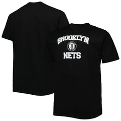 Brooklyn Nets Big & Tall Heart & Soul T-Shirt