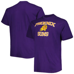 Phoenix Suns Big & Tall Heart & Soul T-Shirt