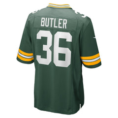 LeRoy Butler Retired Player Game Jersey - Green Bay Packers Jerseys