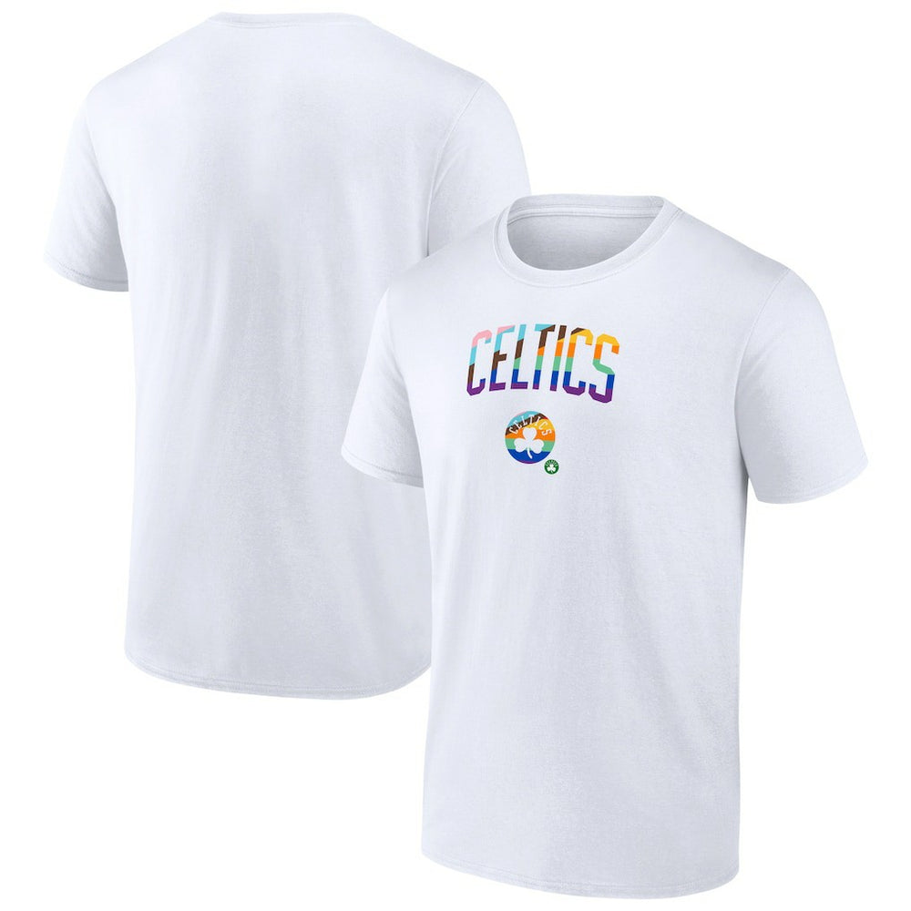 Boston Celtics Pride T-Shirt
