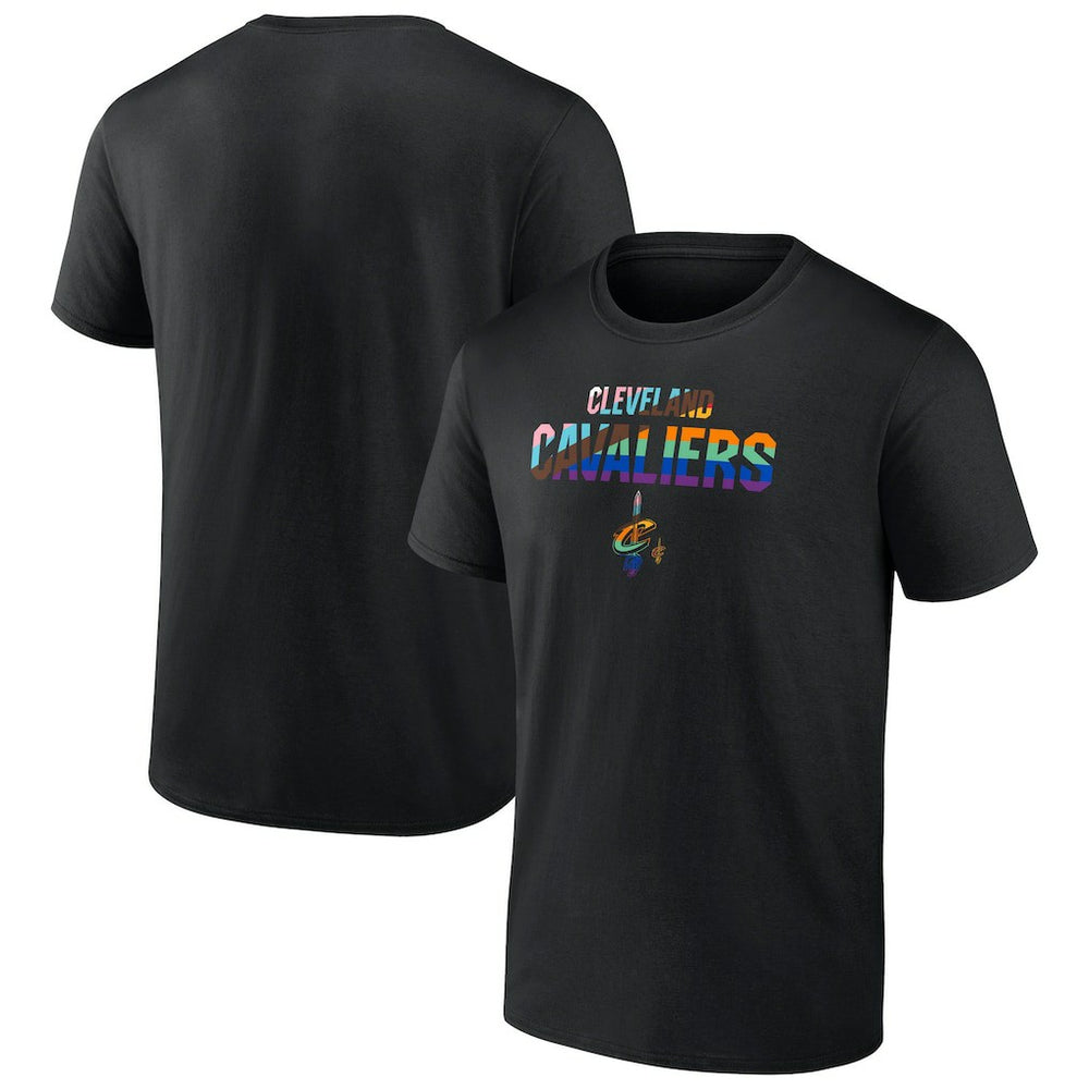Cleveland Cavaliers Pride T-Shirt sale