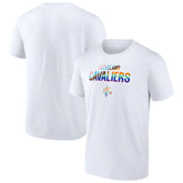 Cleveland Cavaliers Pride T-Shirt sale