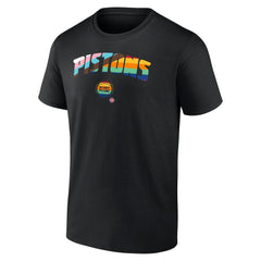 Detroit Pistons Pride T-Shirt sale