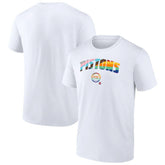 Detroit Pistons Pride T-Shirt sale