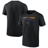 Golden State Warriors Logo Pride T-Shirt sale