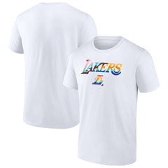 Los Angeles Lakers Pride T-Shirt