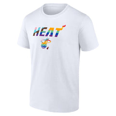 Miami Heat Pride T-Shirt