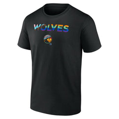 Minnesota Timberwolves Pride T-Shirt