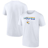 Minnesota Timberwolves Pride T-Shirt