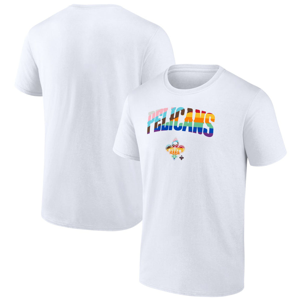 New Orleans Pelicans Pride T-Shirt