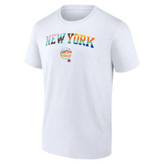 New York Knicks Pride T-Shirt