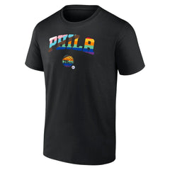 Philadelphia 76ers Pride T-Shirt