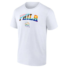 Philadelphia 76ers Pride T-Shirt