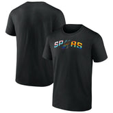 San Antonio Spurs Pride T-Shirt