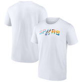 San Antonio Spurs Pride T-Shirt