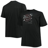 Atlanta Hawks Big & Tall Pop T-Shirt