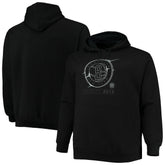 Brooklyn Nets Big & Tall Pop Pullover Hoodie