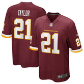 Sean Taylor Washington Football Team Retired Player Team Game Jersey - Washington Commanders Jerseys