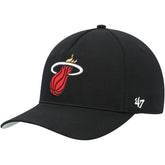 47 brand Miami Heat '47 Hitch Snapback Hat