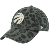 47 brand Toronto Raptors '47 Women's Bagheera Clean Up Adjustable Hat