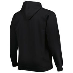 Sacramento Kings Big & Tall Heart & Soul Pullover Hoodie