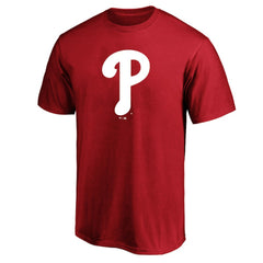 Red Kyle Schwarber Philadelphia Phillies Fanatics Big & Tall Name & Number T-Shirt