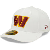 Omaha Low Profile 59FIFTY Fitted Hat - Washington Commanders Hats