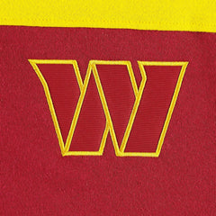Starter Extreme Full-Zip Hoodie Jacket - Washington Commanders Hoodies