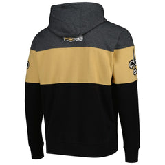 Starter Extreme Pullover Hoodie - New Orleans Saints Hoodies
