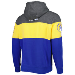 Starter Extreme Pullover Hoodie - Los Angeles Rams Hoodies