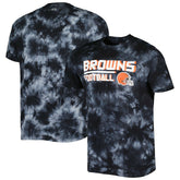 MSX by Michael Strahan Recovery Tie-Dye T-Shirt - Cleveland Browns T-shirts