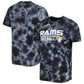 MSX by Michael Strahan Recovery Tie-Dye T-Shirt - Los Angeles Rams T-shirts