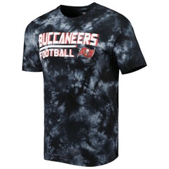 MSX by Michael Strahan Recovery Tie-Dye T-Shirt - Tampa Bay Buccaneers T-shirts