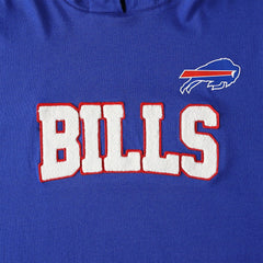 Tommy Hilfiger Alex Long Sleeve Hoodie T-Shirt - Buffalo Bills Hoodies