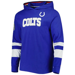 Tommy Hilfiger Alex Long Sleeve Hoodie T-Shirt - Indianapolis Colts Hoodies