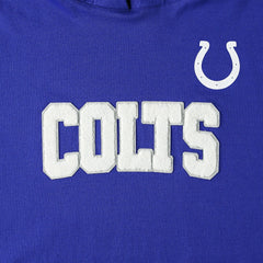Tommy Hilfiger Alex Long Sleeve Hoodie T-Shirt - Indianapolis Colts Hoodies