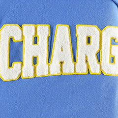Tommy Hilfiger Alex Long Sleeve Hoodie T-Shirt - Los Angeles Chargers Hoodies