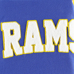 Tommy Hilfiger Alex Long Sleeve Hoodie T-Shirt - Los Angeles Rams Hoodies