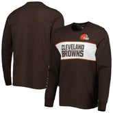 Tommy Hilfiger Peter Team Long Sleeve T-Shirt - Cleveland Browns T-shirts