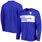Tommy Hilfiger Peter Team Long Sleeve T-Shirt - Los Angeles Rams T-shirts