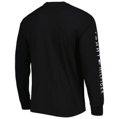 Tommy Hilfiger Peter Team Long Sleeve T-Shirt - Las Vegas Raiders T-shirts
