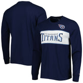 Tommy Hilfiger Peter Team Long Sleeve T-Shirt - Tennessee Titans T-shirts