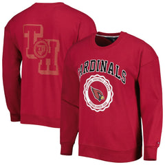 Tommy Hilfiger Ronald Crew Sweatshirt - Arizona Cardinals Sweatshirts