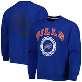 Tommy Hilfiger Ronald Crew Sweatshirt - Buffalo Bills Sweatshirts
