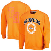 Tommy Hilfiger Ronald Crew Sweatshirt - Denver Broncos Sweatshirts