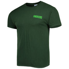 '47 Fast Track Tonal Highlight T-Shirt - Green Bay Packers T-shirts